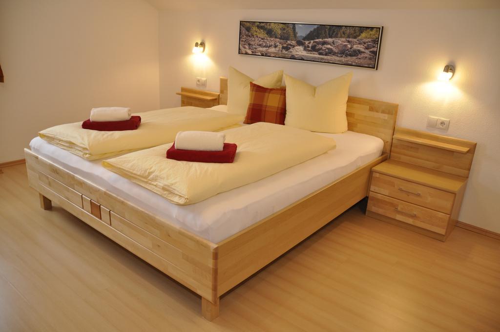 Flierelerhof Apartment อาร์เซิล อิม พิทซ์ทาล ภายนอก รูปภาพ