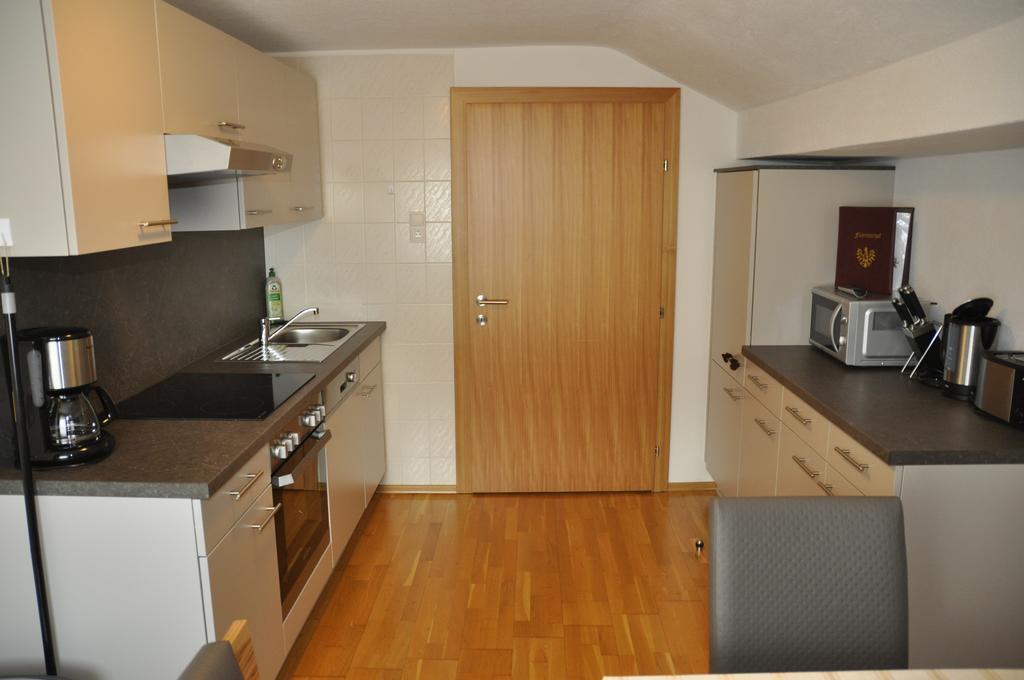 Flierelerhof Apartment อาร์เซิล อิม พิทซ์ทาล ห้อง รูปภาพ