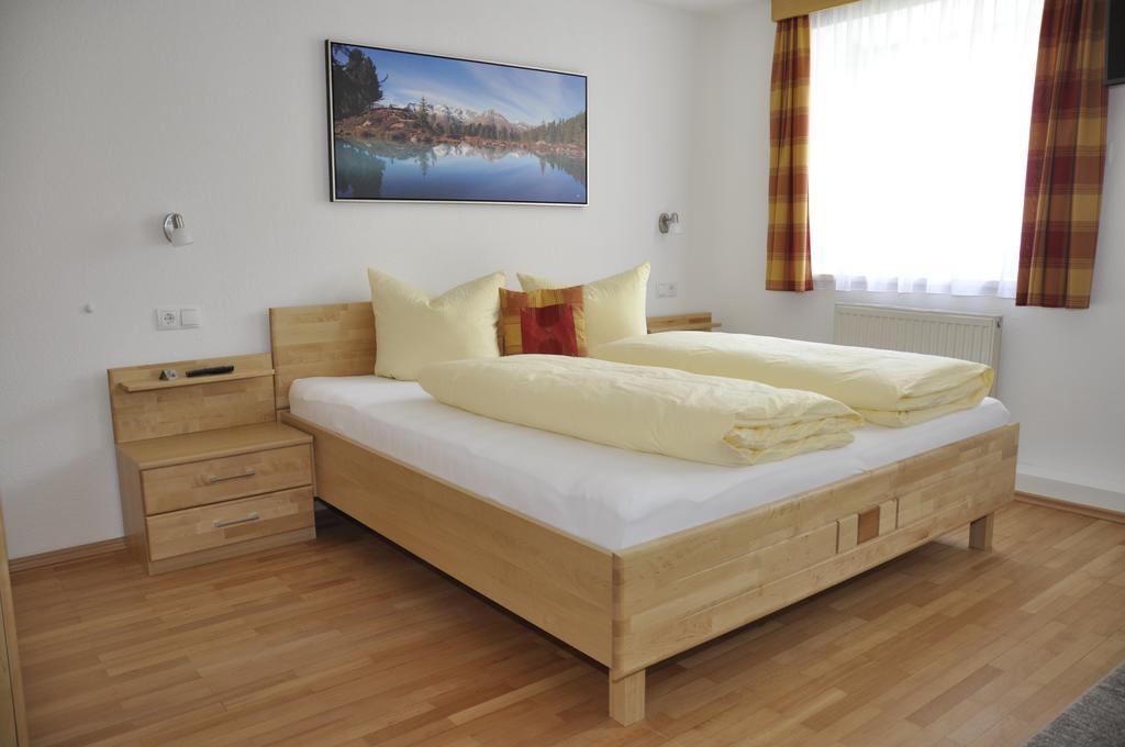 Flierelerhof Apartment อาร์เซิล อิม พิทซ์ทาล ห้อง รูปภาพ