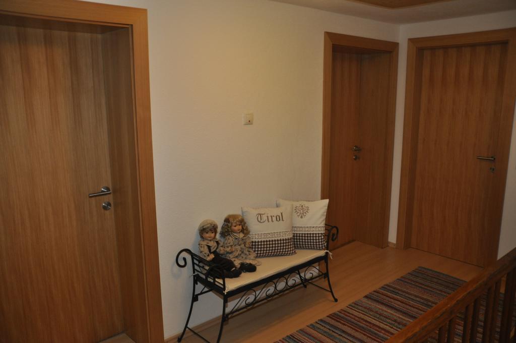 Flierelerhof Apartment อาร์เซิล อิม พิทซ์ทาล ภายนอก รูปภาพ
